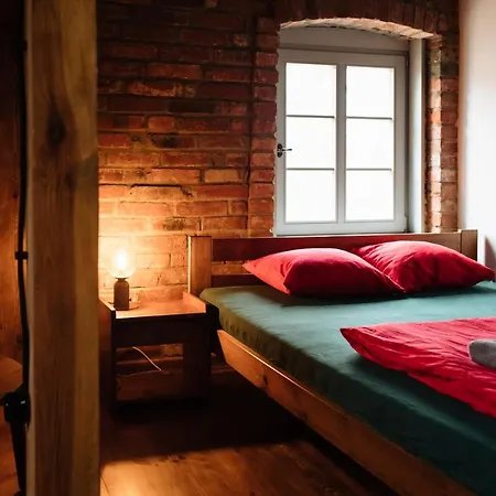 Potasznia 31 Ferienhaus Gądkowice