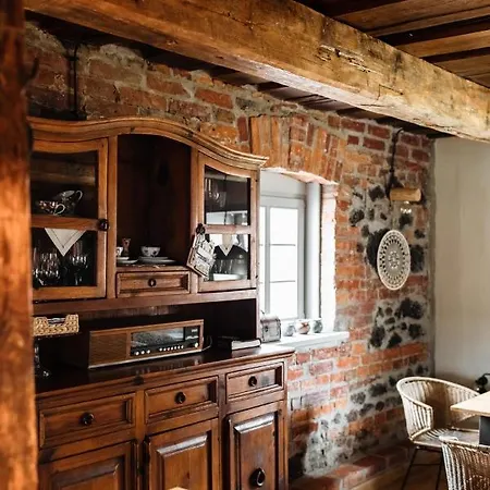 Ferienhaus Potasznia 31 Gądkowice