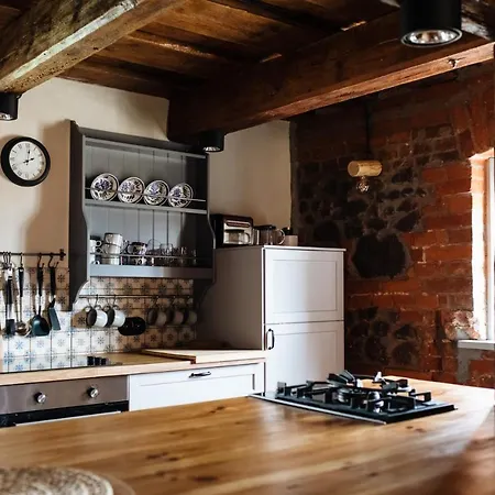 Potasznia 31 Ferienhaus Gądkowice