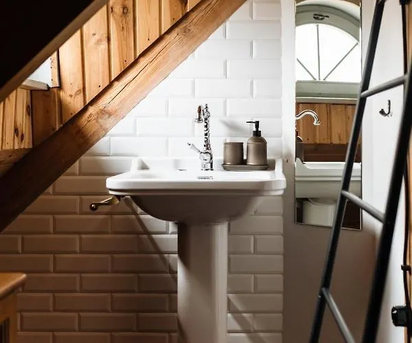 Potasznia 31 Holiday home Gadkowice