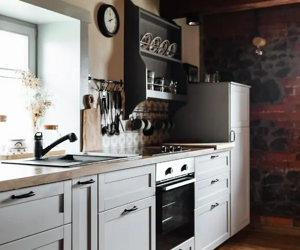 Potasznia 31 Holiday home *