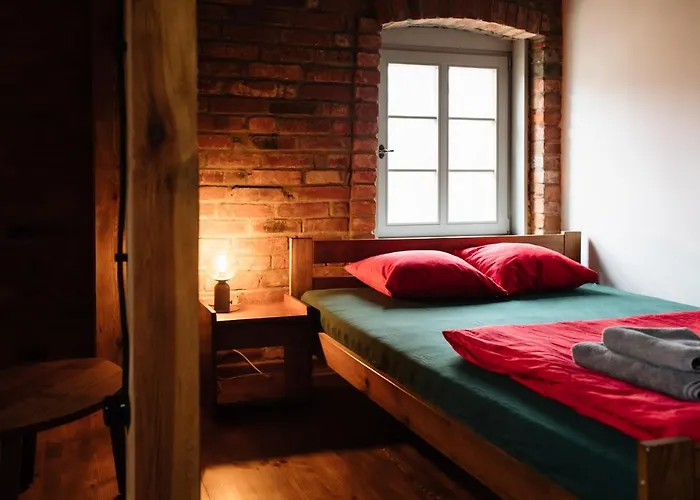 Potasznia 31 Holiday home Gadkowice