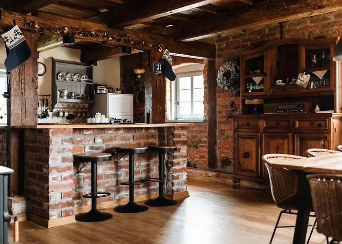 Holiday home Potasznia 31 *