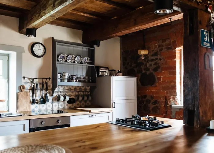 Potasznia 31 Holiday home Gadkowice